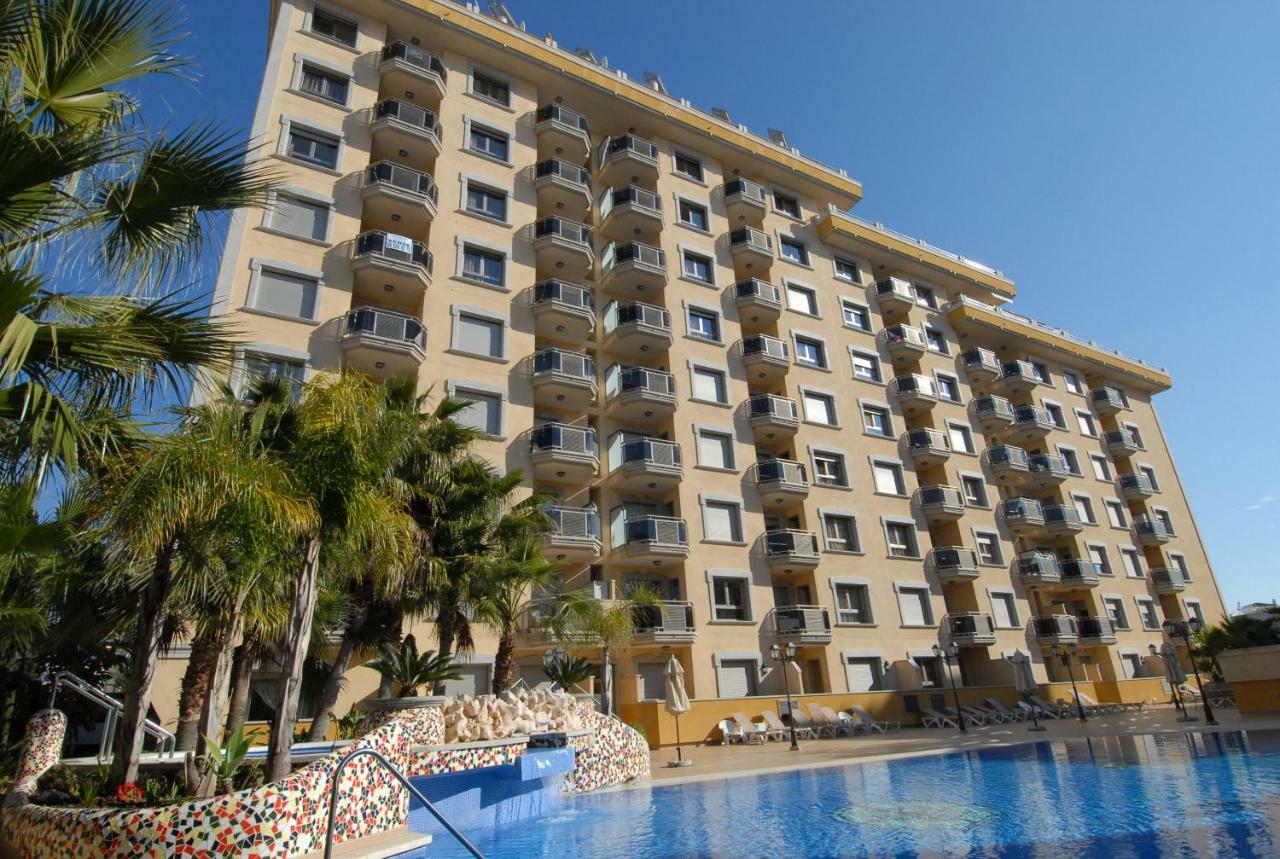Apartamentos Mediterraneo Real 2 Fuengirola Exterior photo
